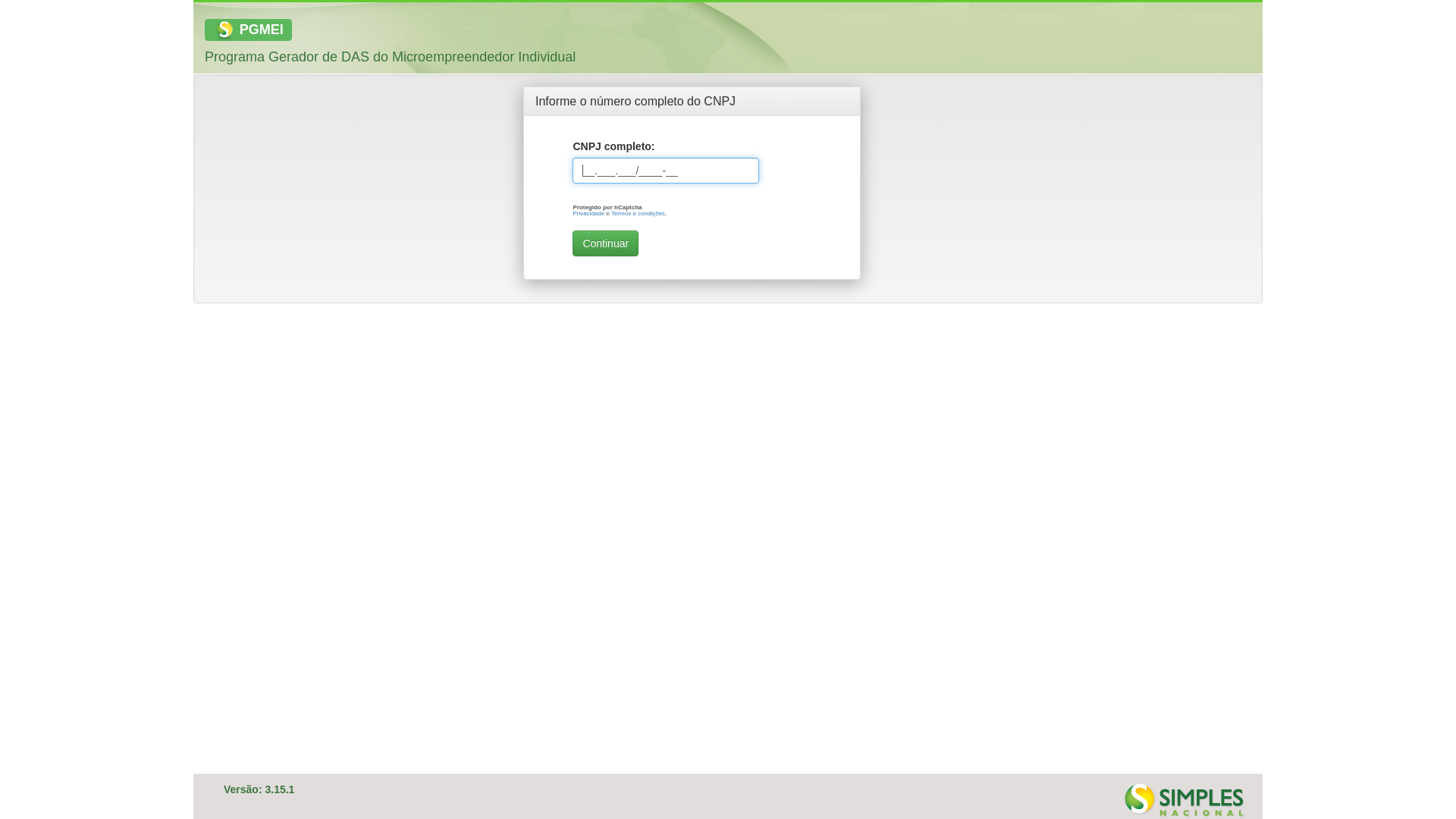 website screenshot of https://consultaarguiaspgmeii.pages.dev/