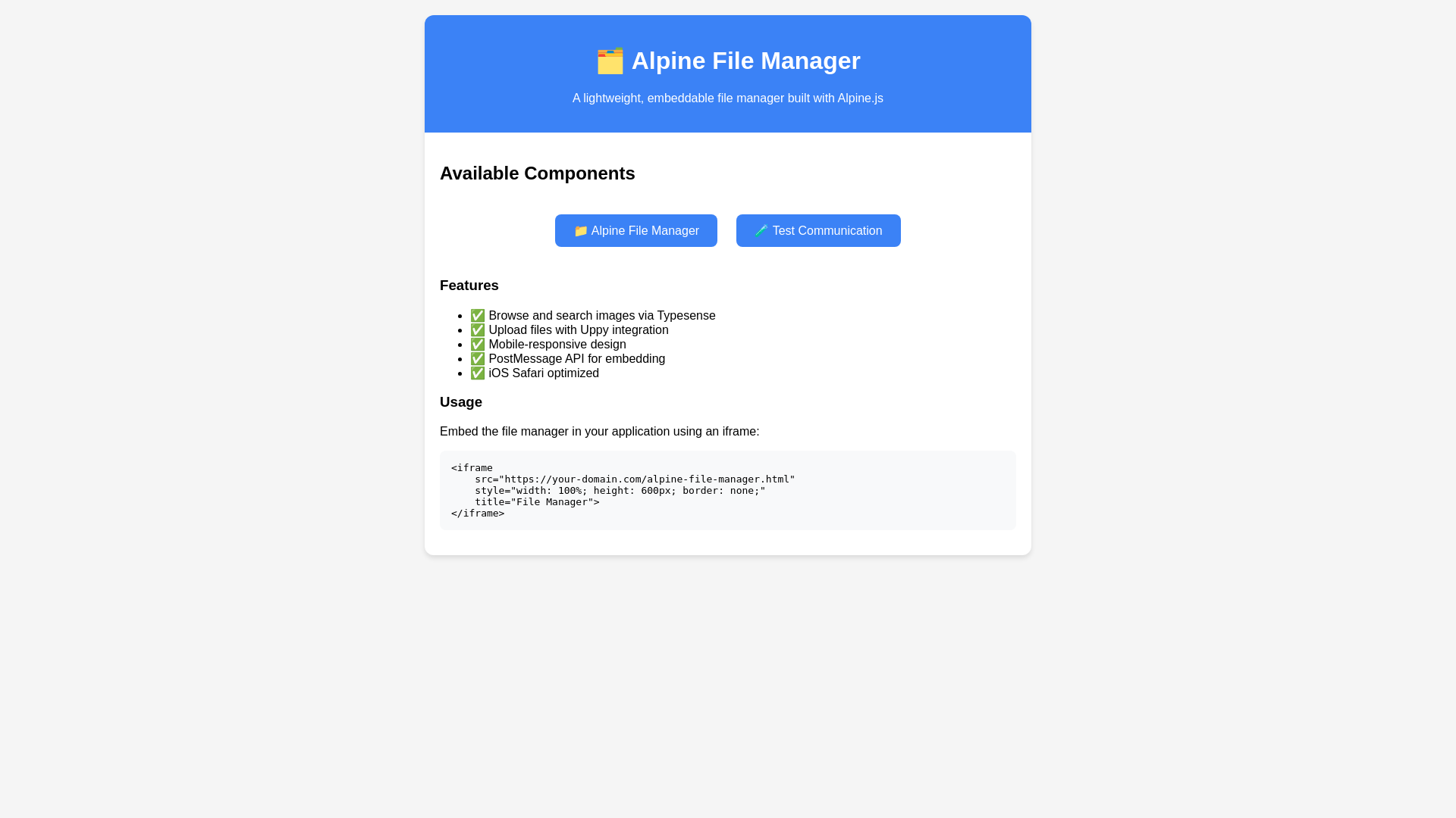 website screenshot of https://norkon-upload-extension.pages.dev/