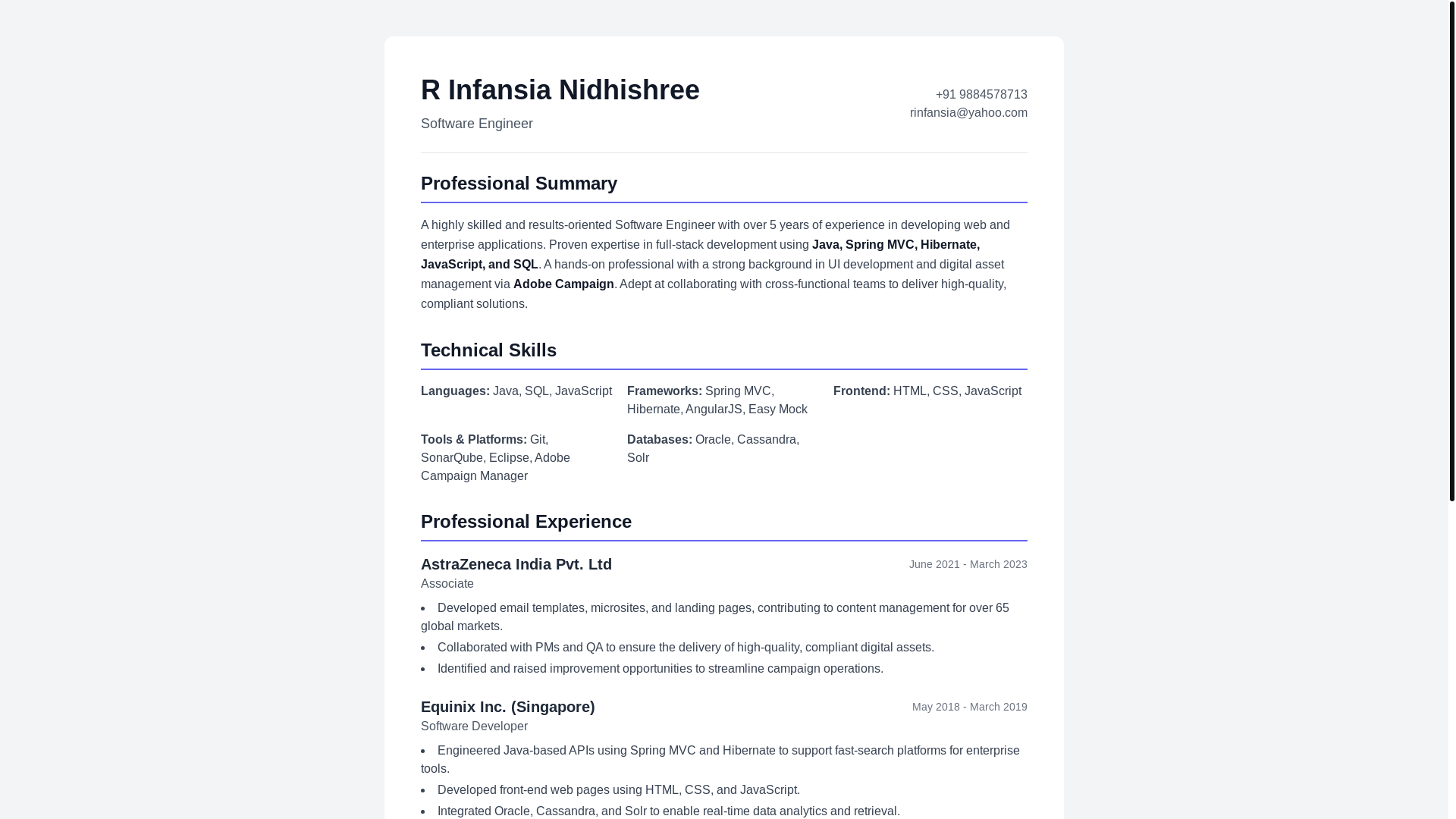 website screenshot of https://rinfansia.pages.dev/