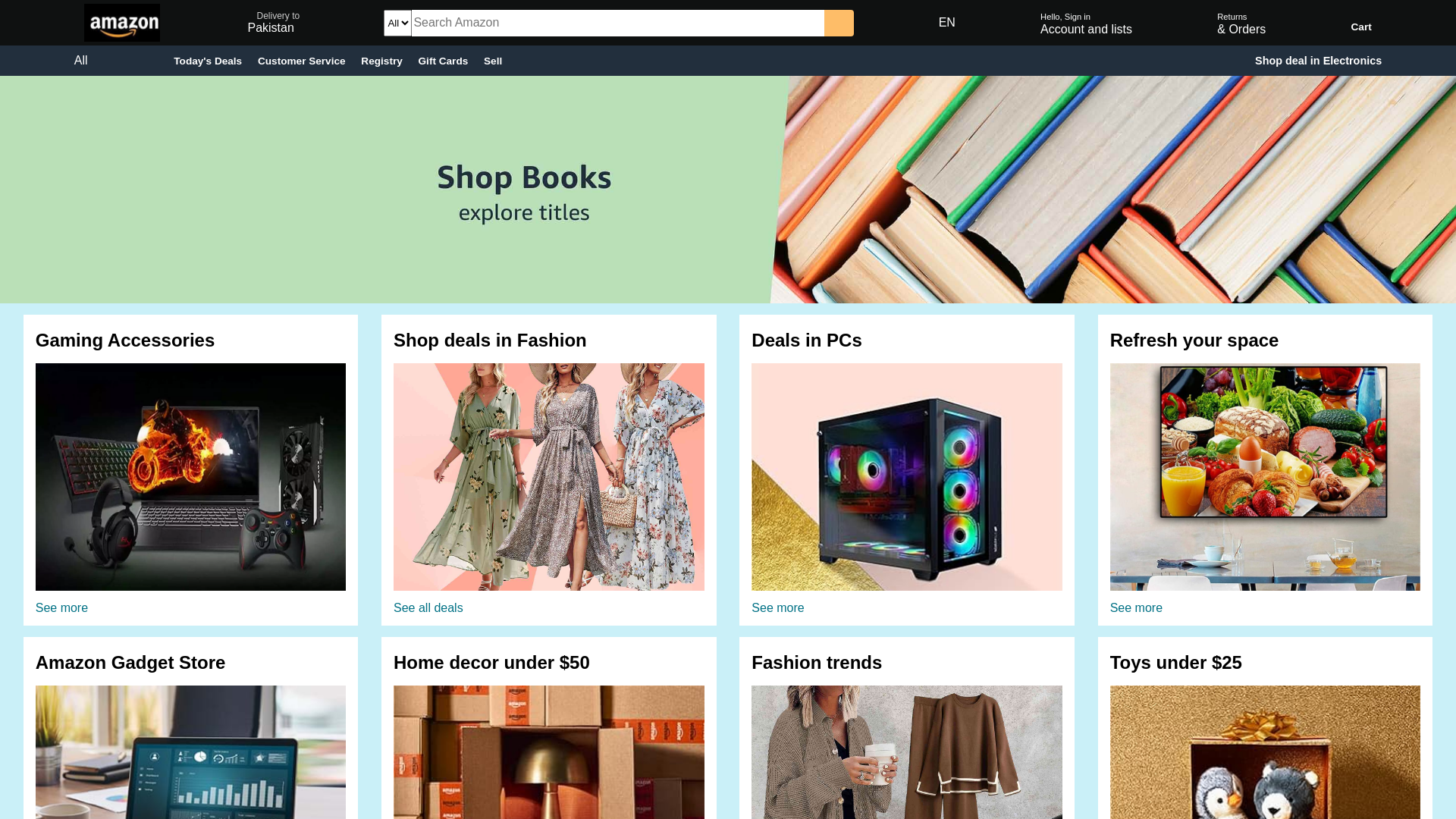 website screenshot of https://amazon-clone-alpha-seven.vercel.app