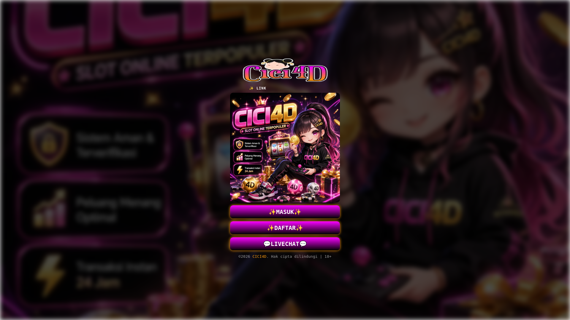 website screenshot of https://hartzamp.pages.dev/