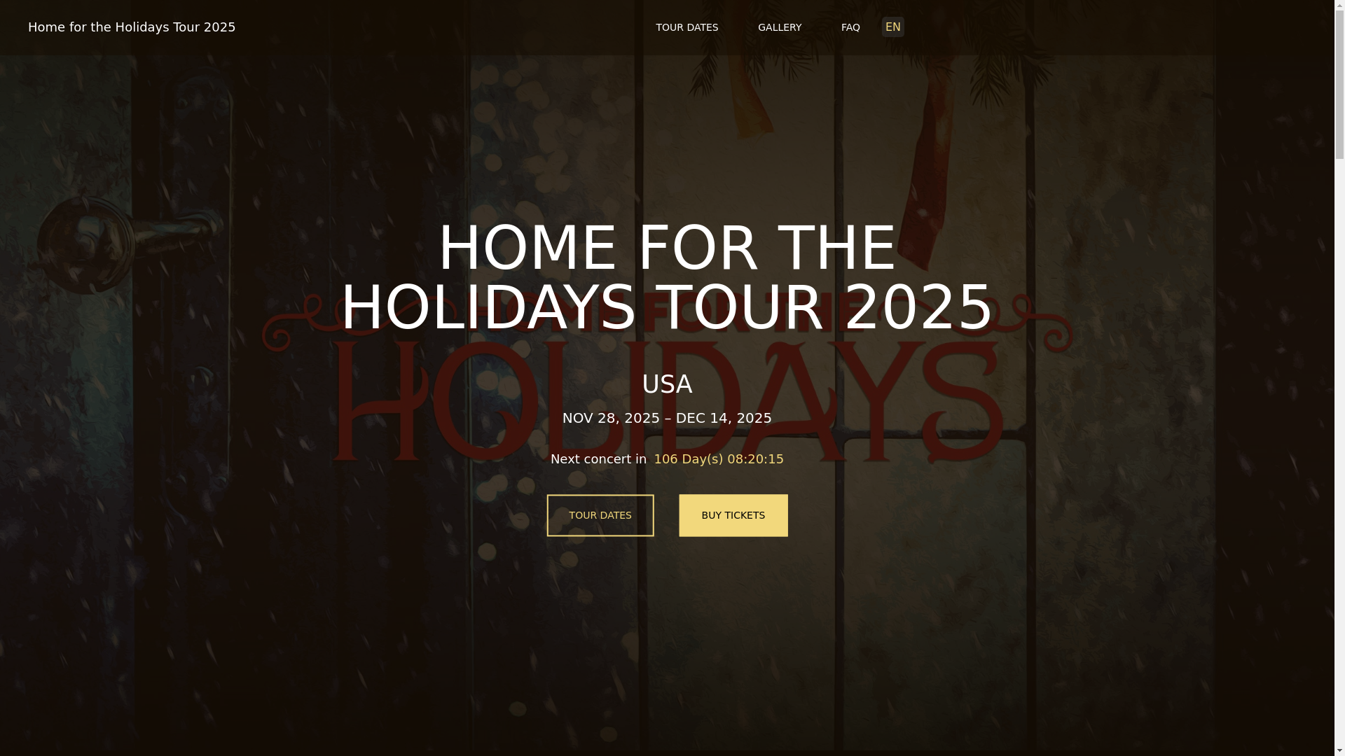 website screenshot of https://homefortheholidaystour-com-github-io.pages.dev/