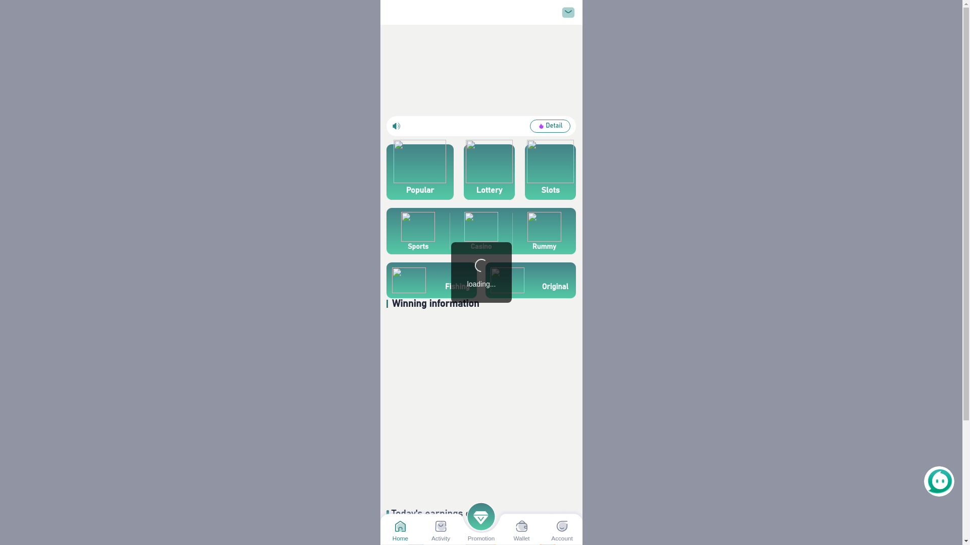 website screenshot of https://theindclub.com/