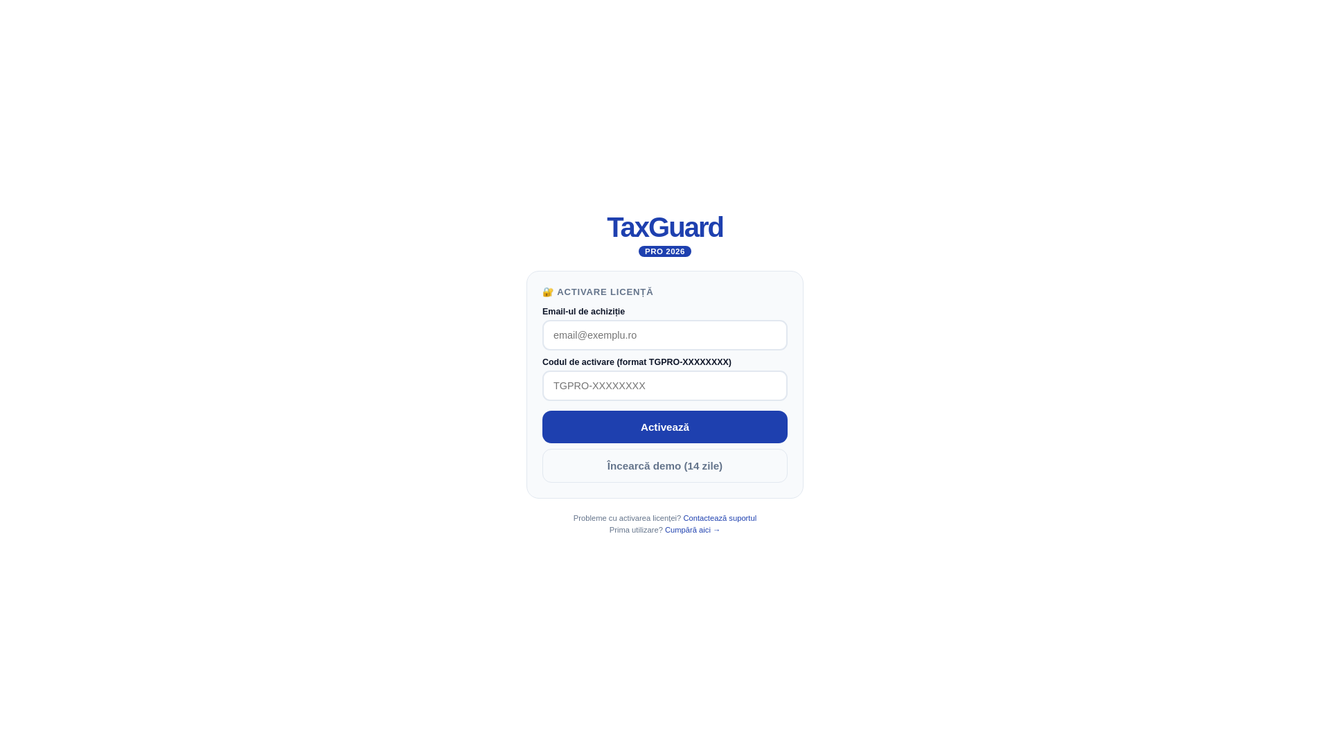 website screenshot of https://taxguard-pro.pages.dev/