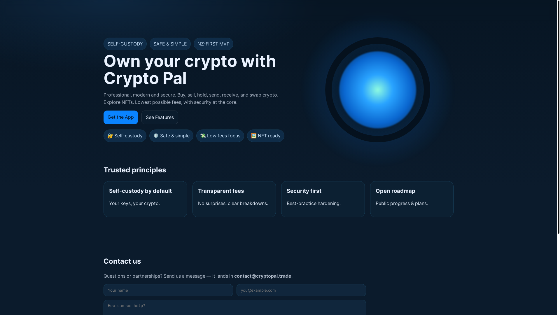 website screenshot of https://cruptopal11.pages.dev/