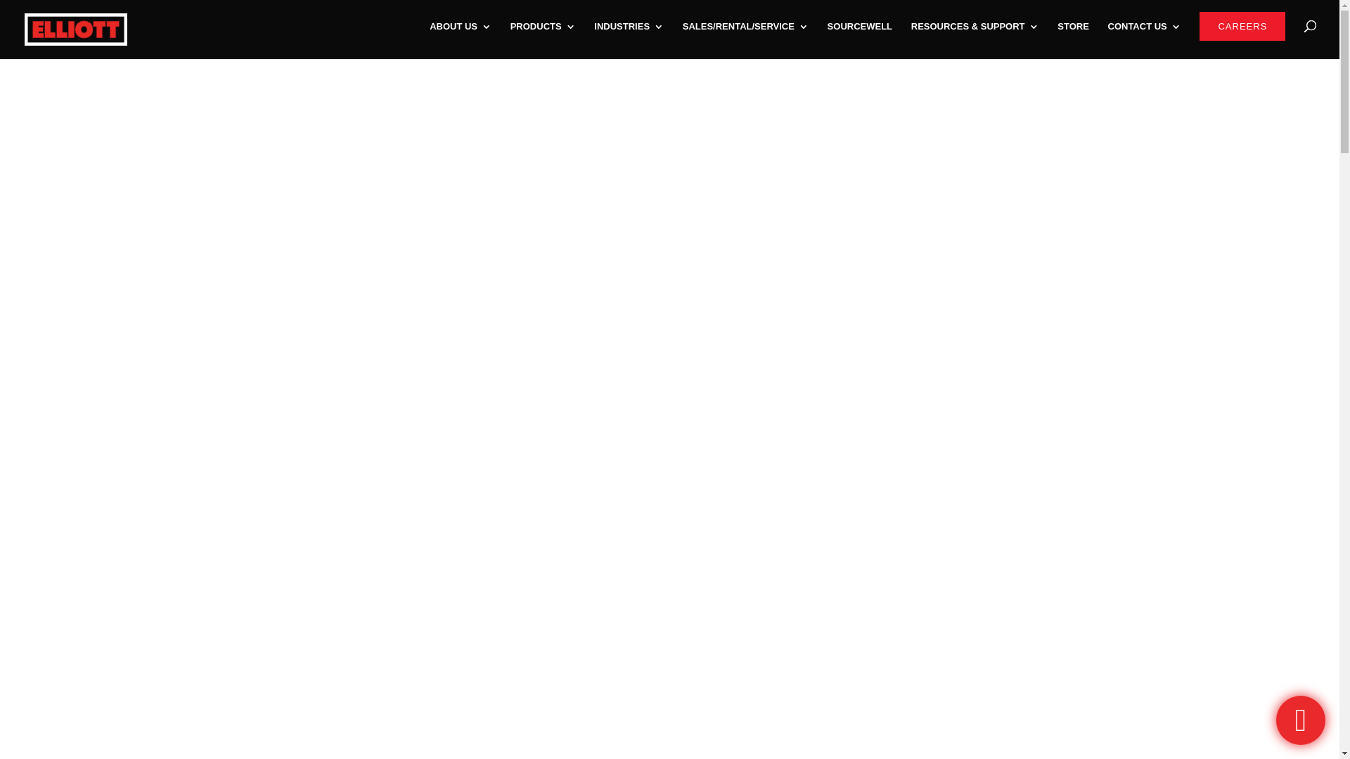 website screenshot of https://elliottequip.world/