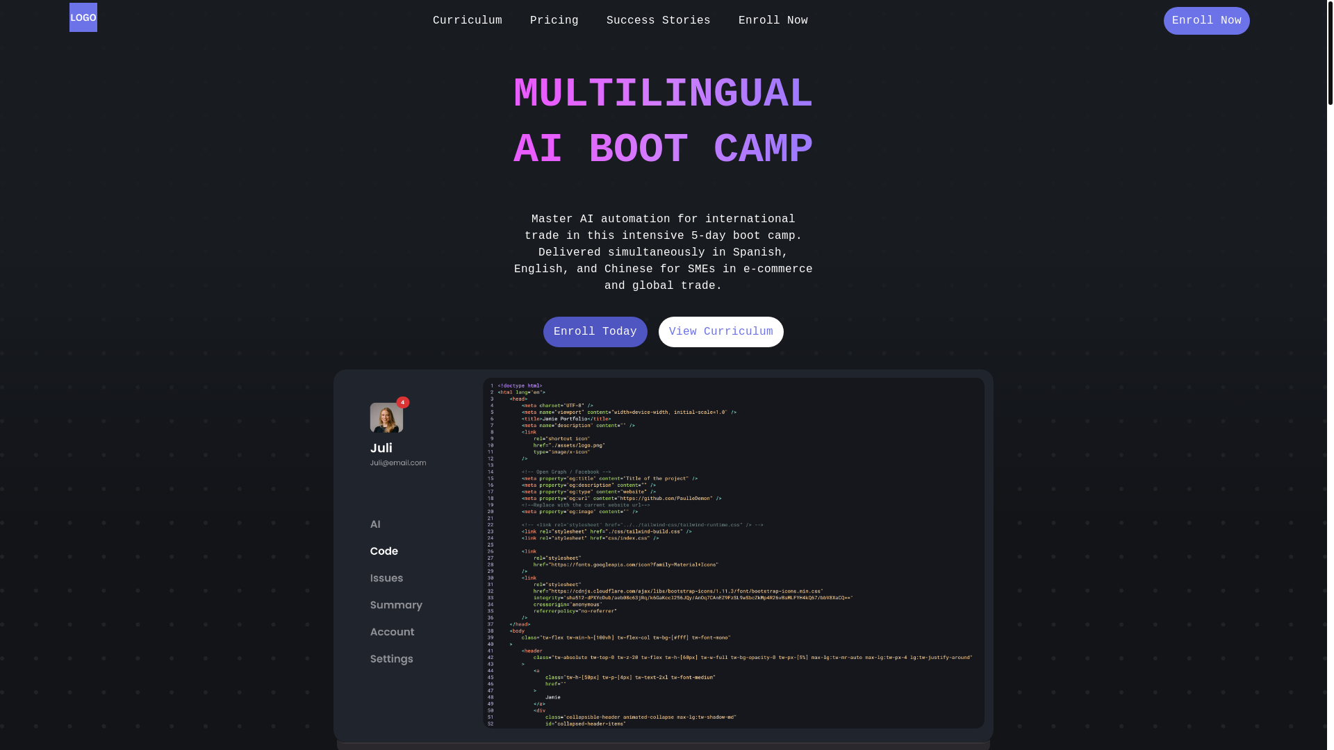 website screenshot of https://test-api-check.pages.dev/