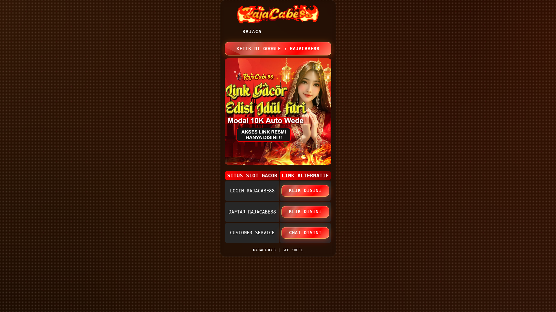 website screenshot of https://seokobel-sayang-pichai.pages.dev/