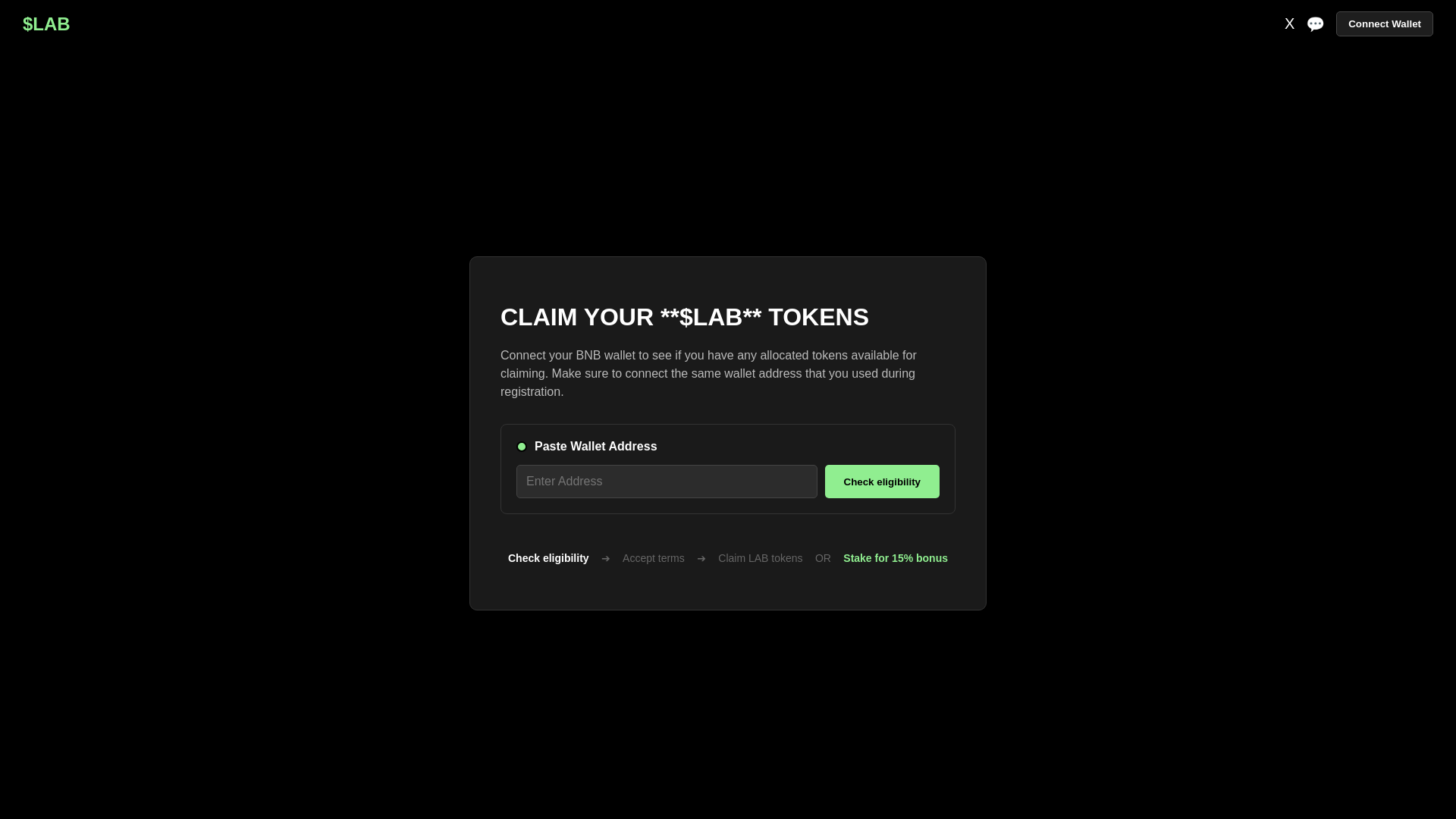 website screenshot of https://claimlab-pro.pages.dev