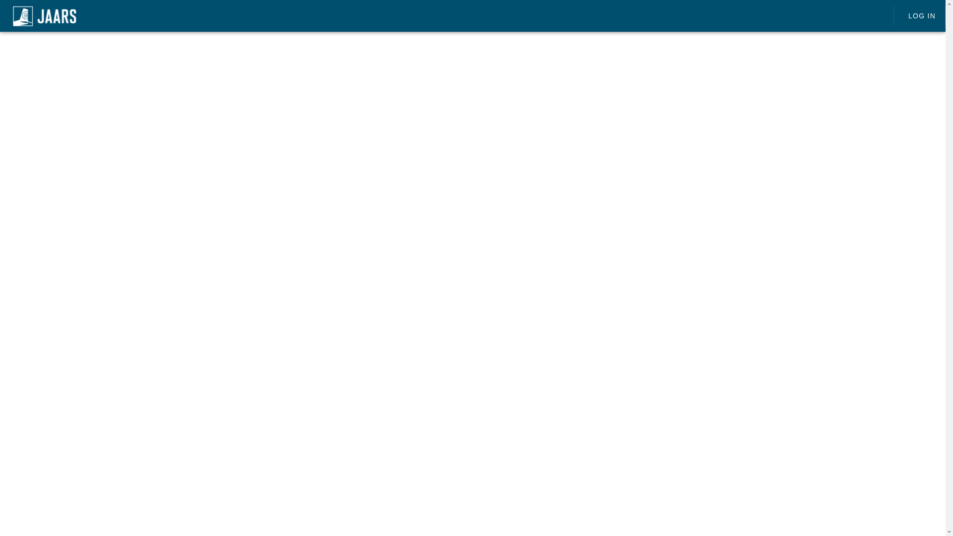 website screenshot of https://idp-jaars-pw-ui.pages.dev/
