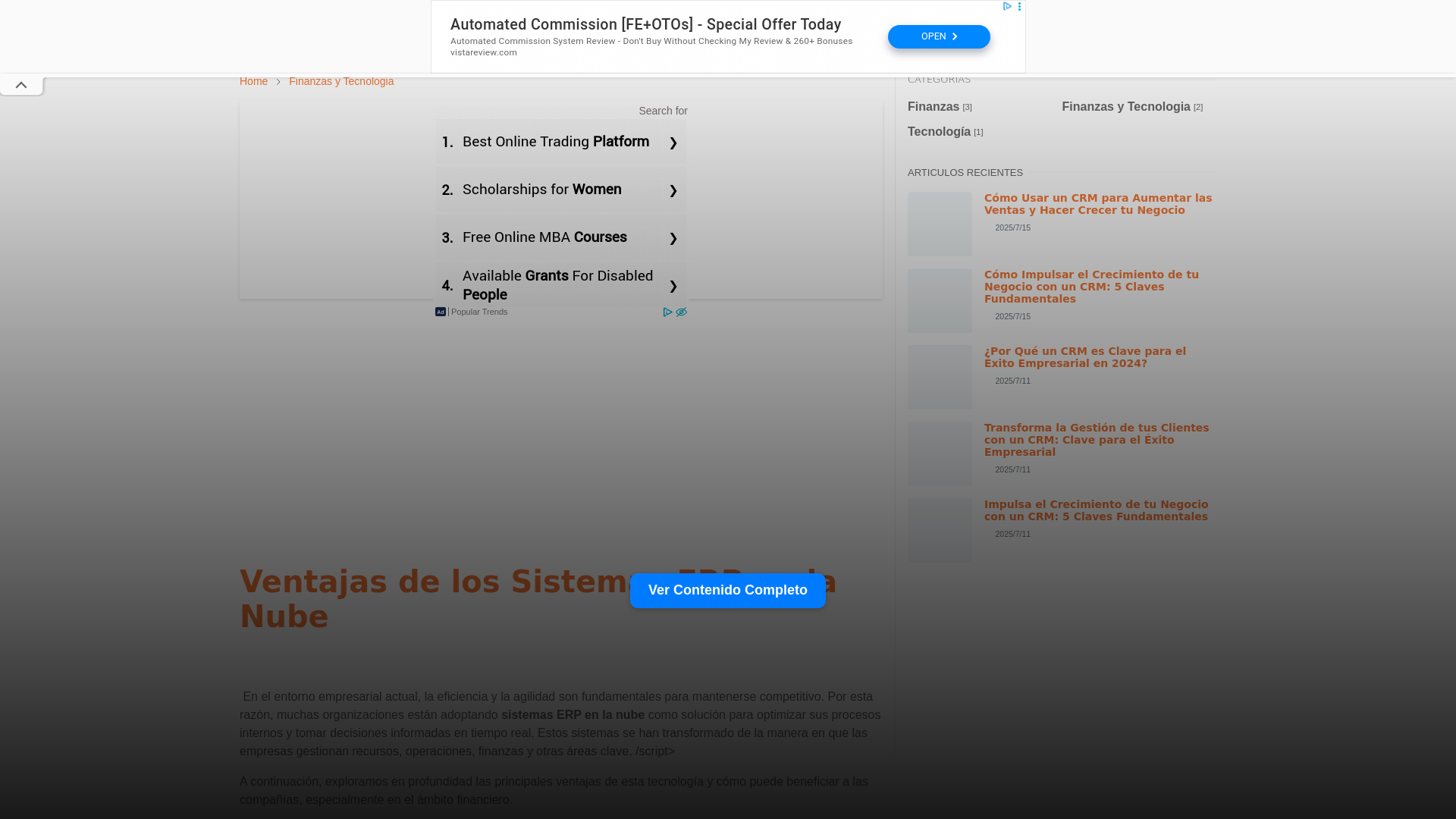 website screenshot of https://proyecredire03frank.pages.dev/
