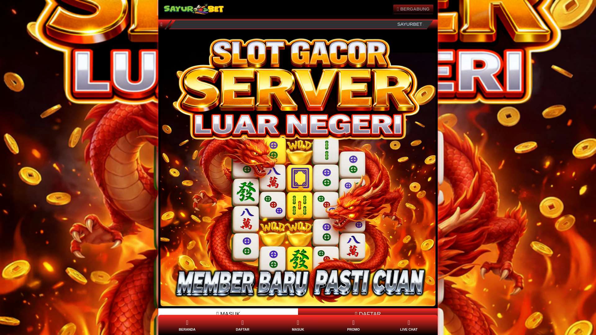 website screenshot of https://presensi-alihdaya.pages.dev/