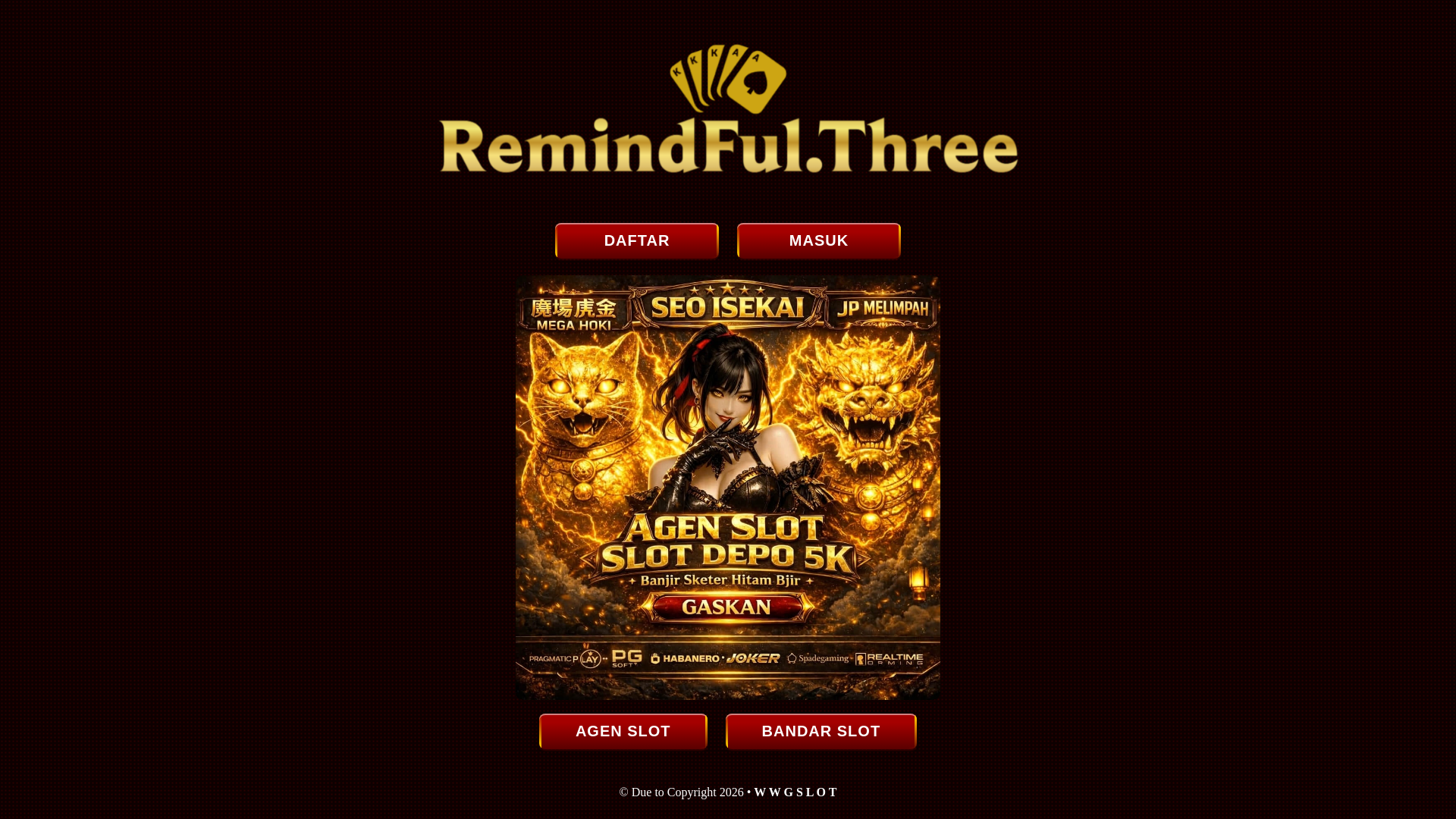 website screenshot of https://remindful-three.pages.dev/