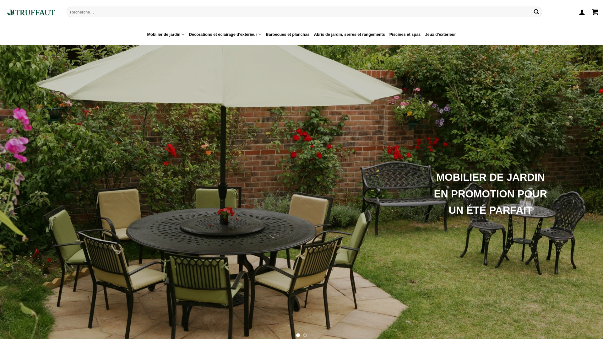 website screenshot of https://truffautsolde.com/