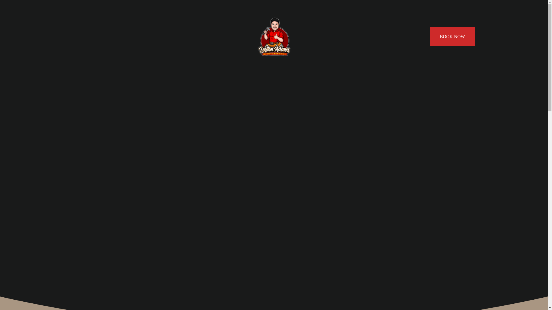 website screenshot of https://ljaconstruct.com.au/