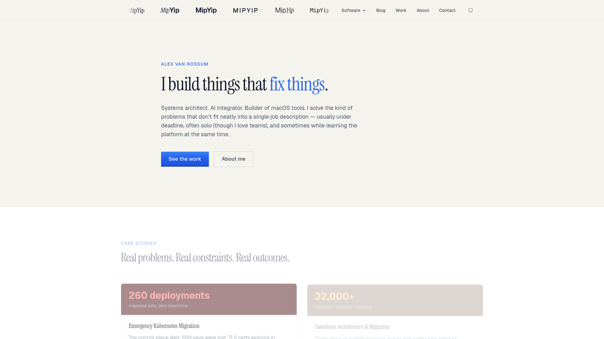 website screenshot of https://a-website-called-mipyip.pages.dev/