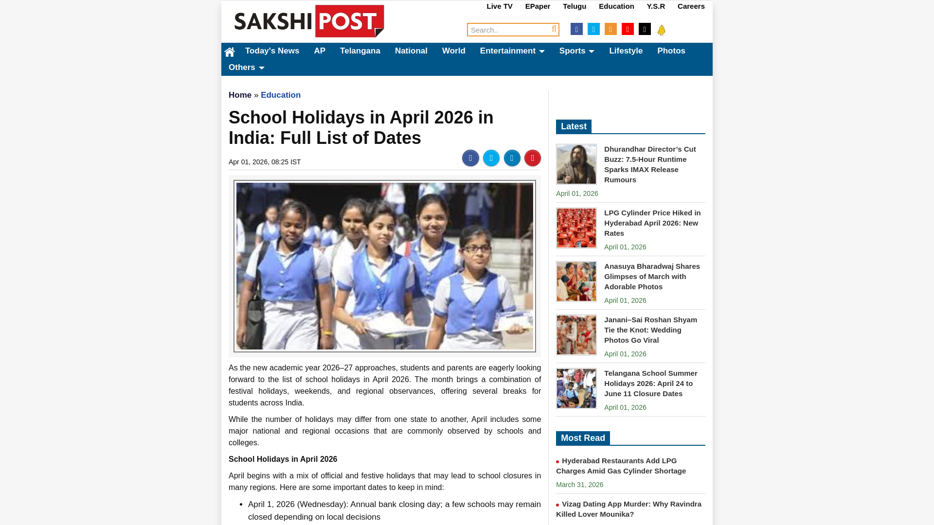 website screenshot of https://www.sakshipost.com/news/education/school-holidays-april-2026-india-full-list-dates-478409
