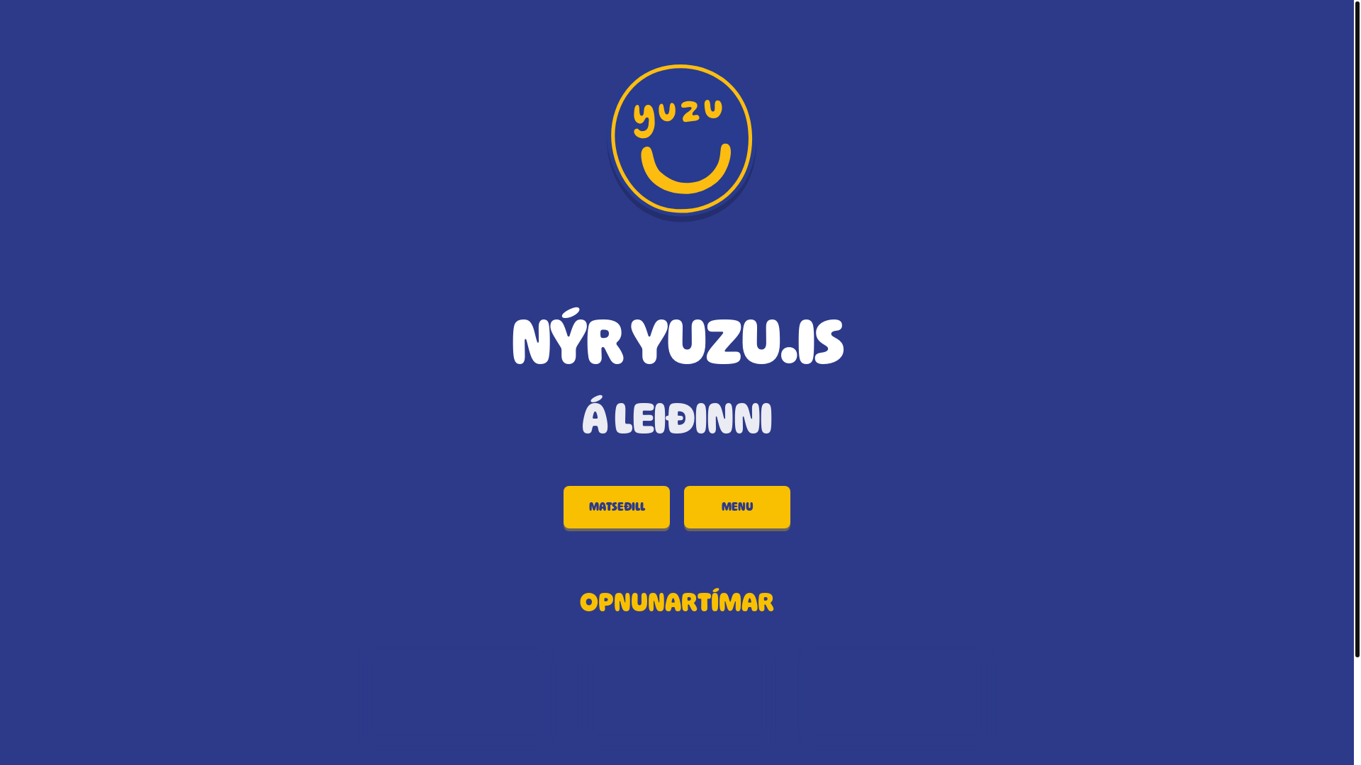 website screenshot of https://yuzu-temp.pages.dev/