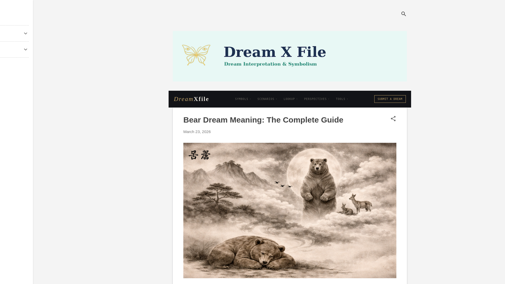 website screenshot of https://dreamxfile.com/