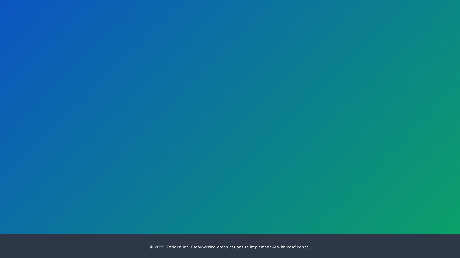 website screenshot of https://yttrigen.com/