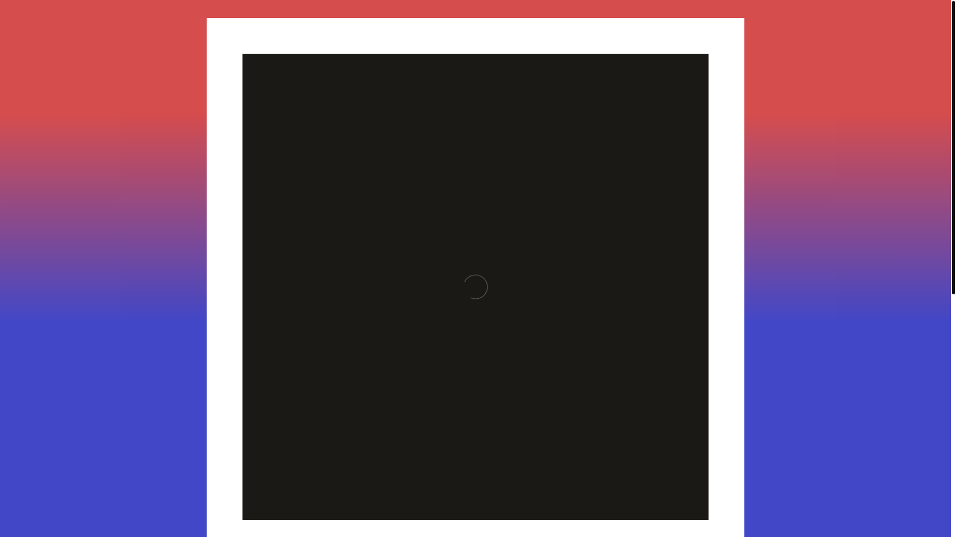 website screenshot of https://michaloslava.cz/