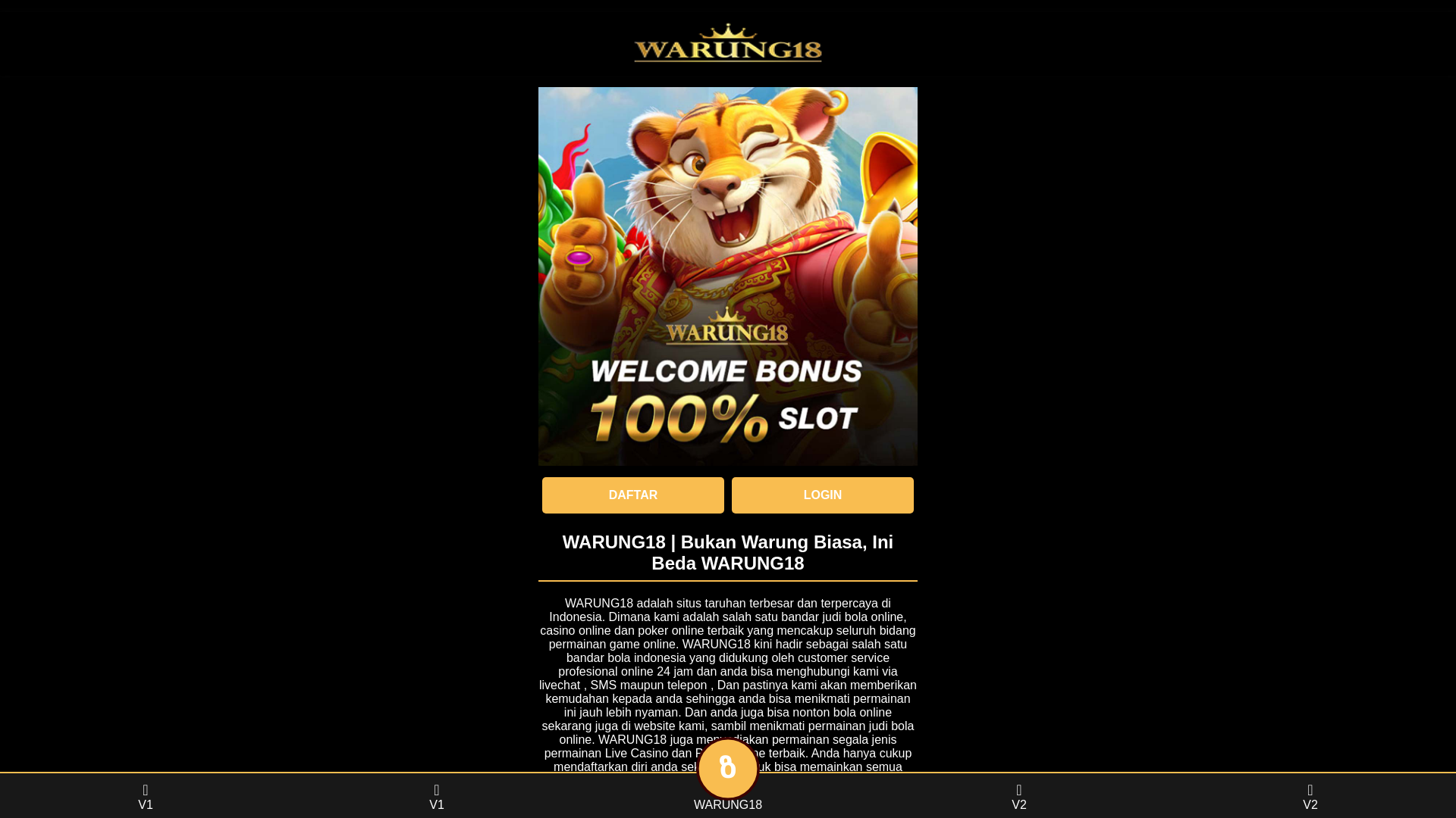 website screenshot of https://warung18-indo.pages.dev/
