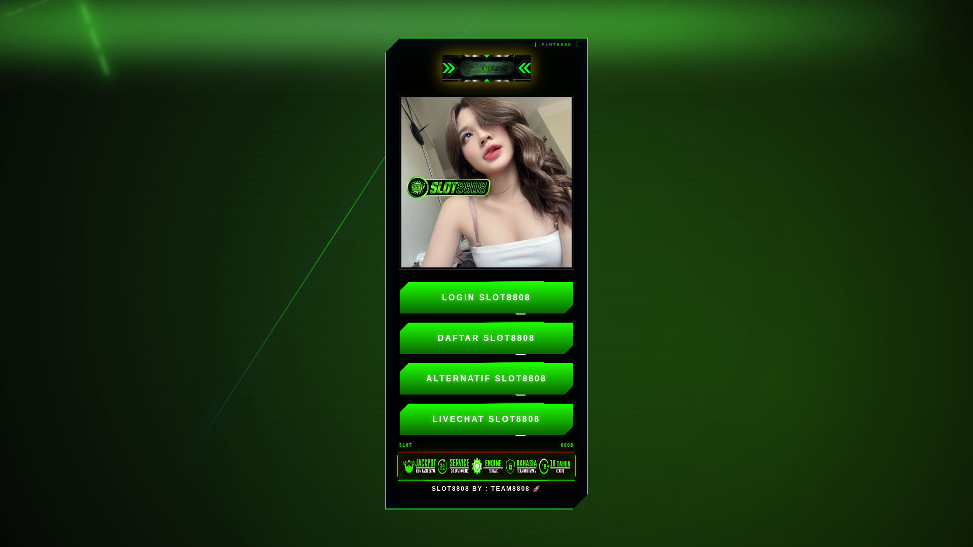 website screenshot of https://masa-sih-engga-ada-yang-naik.pages.dev/