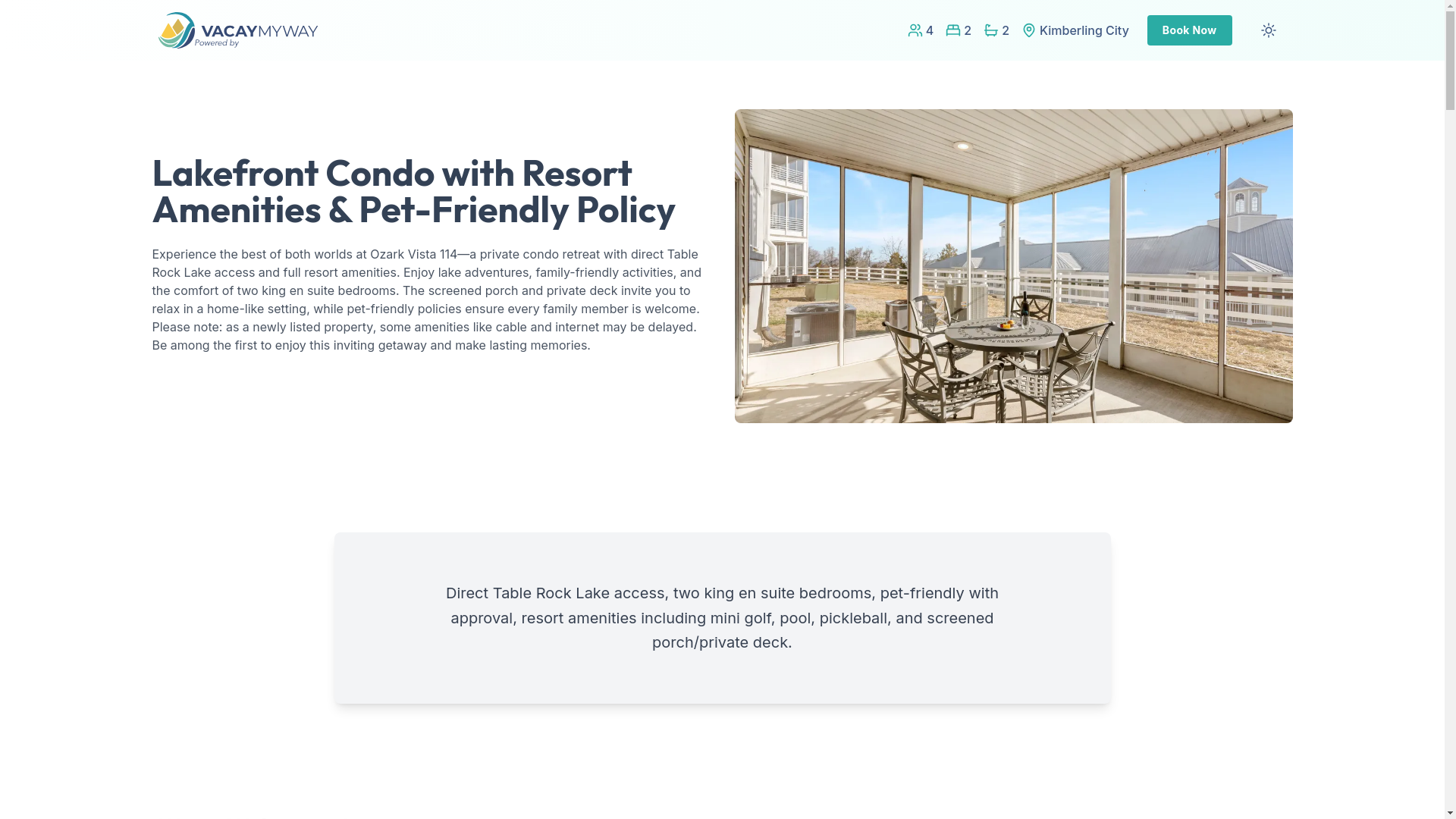 website screenshot of https://castncatch.camp/
