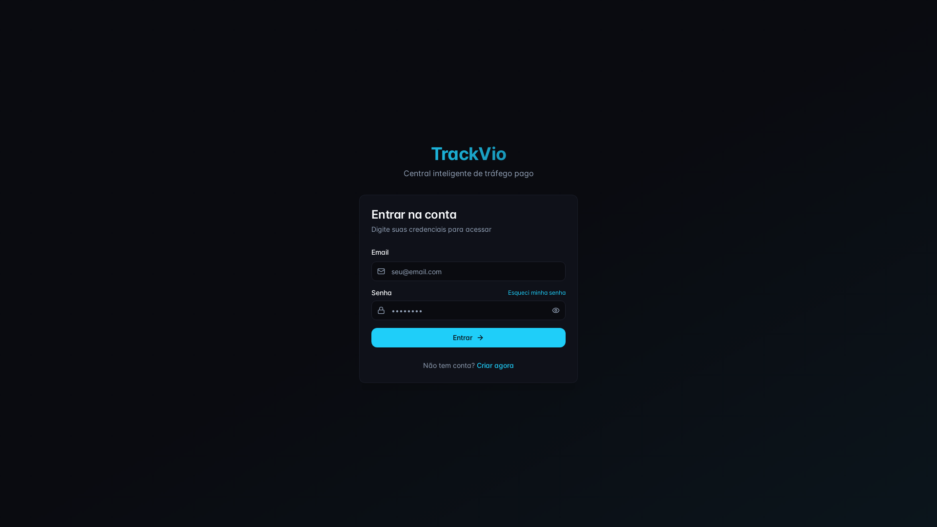 website screenshot of https://trackvio.pages.dev/