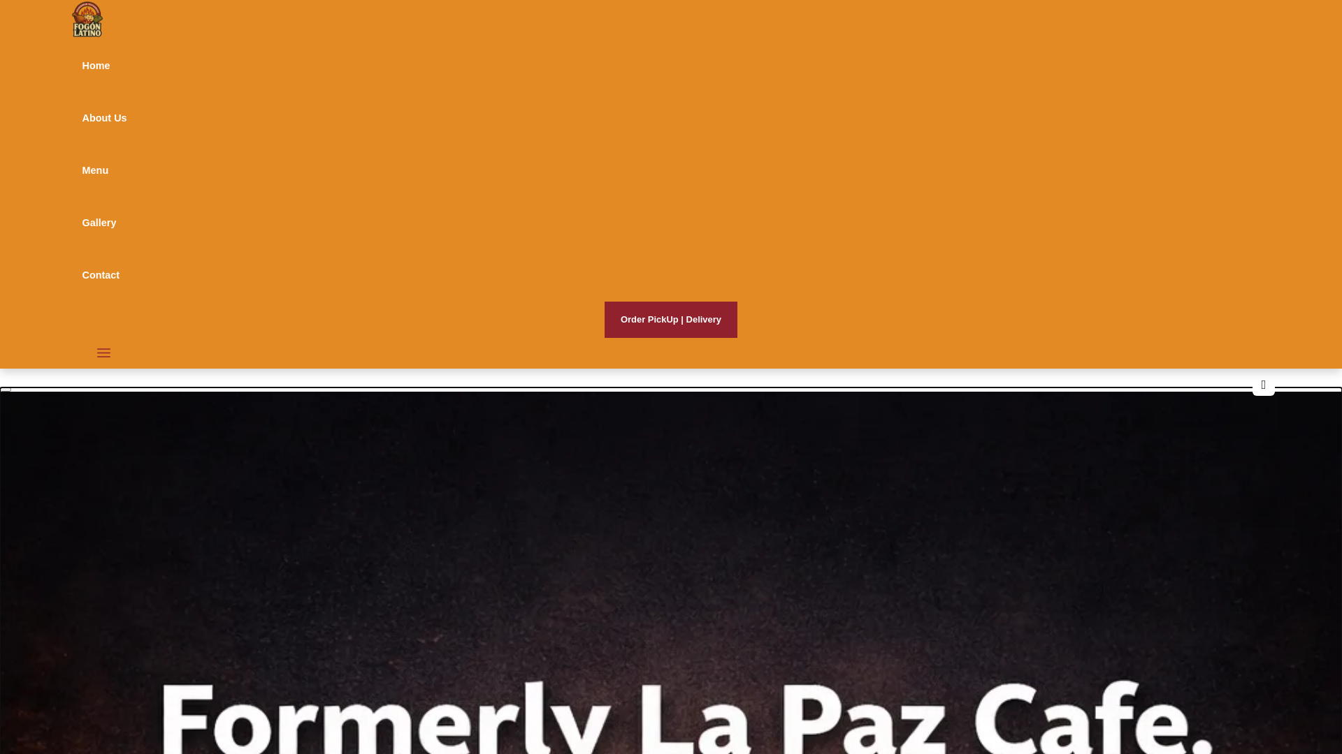 website screenshot of https://restaurantemitierramn.com/