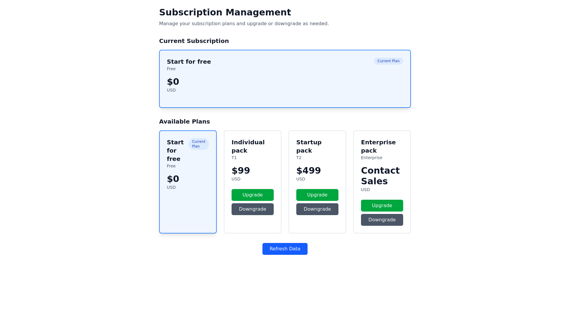 website screenshot of https://solution-machine-coding-subscriptions.pages.dev/