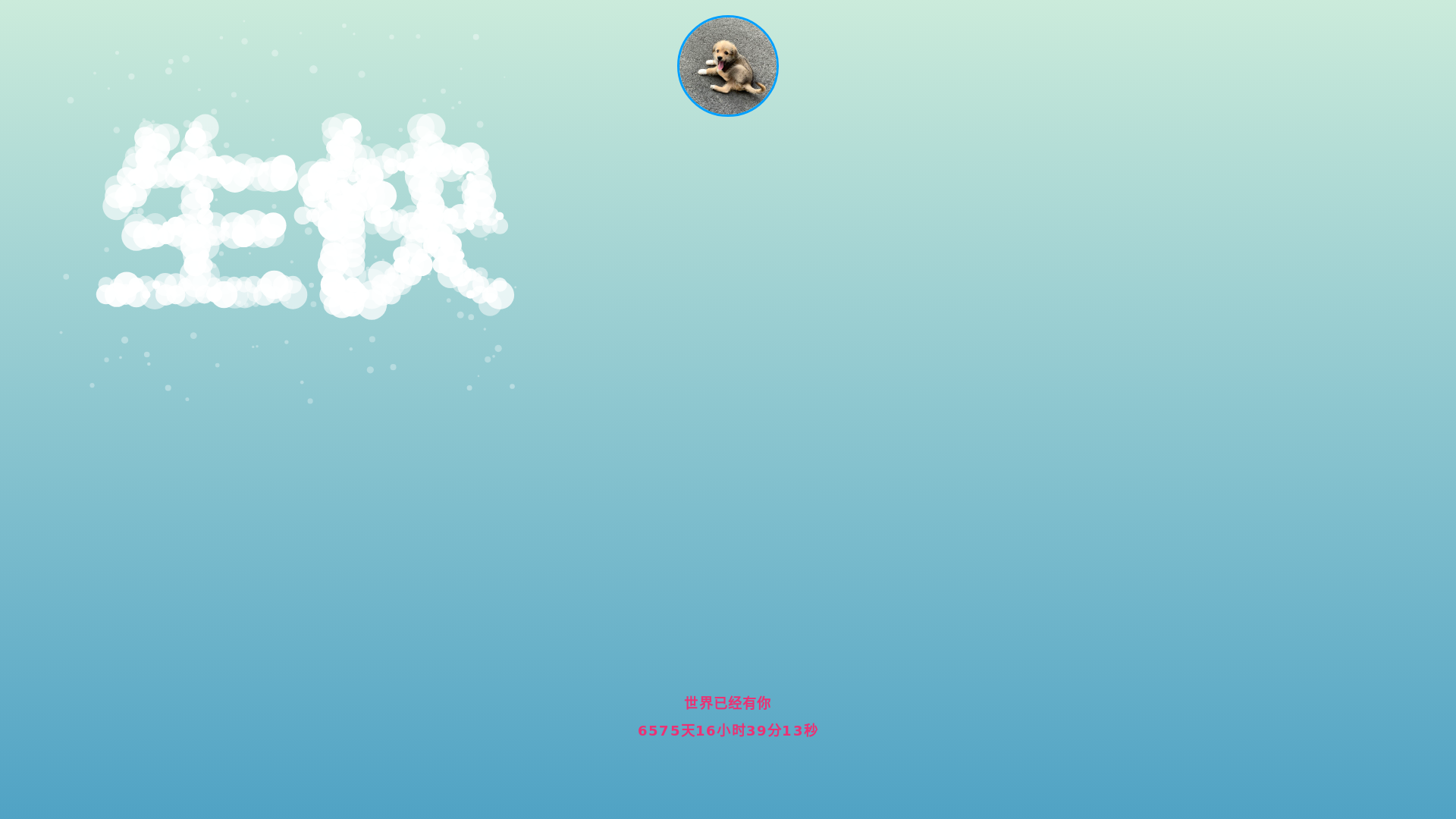 website screenshot of https://wangsijie.vip/