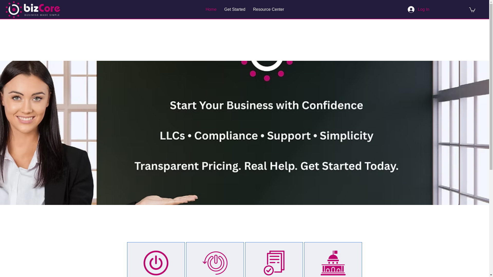 website screenshot of https://bizmatters360.com/