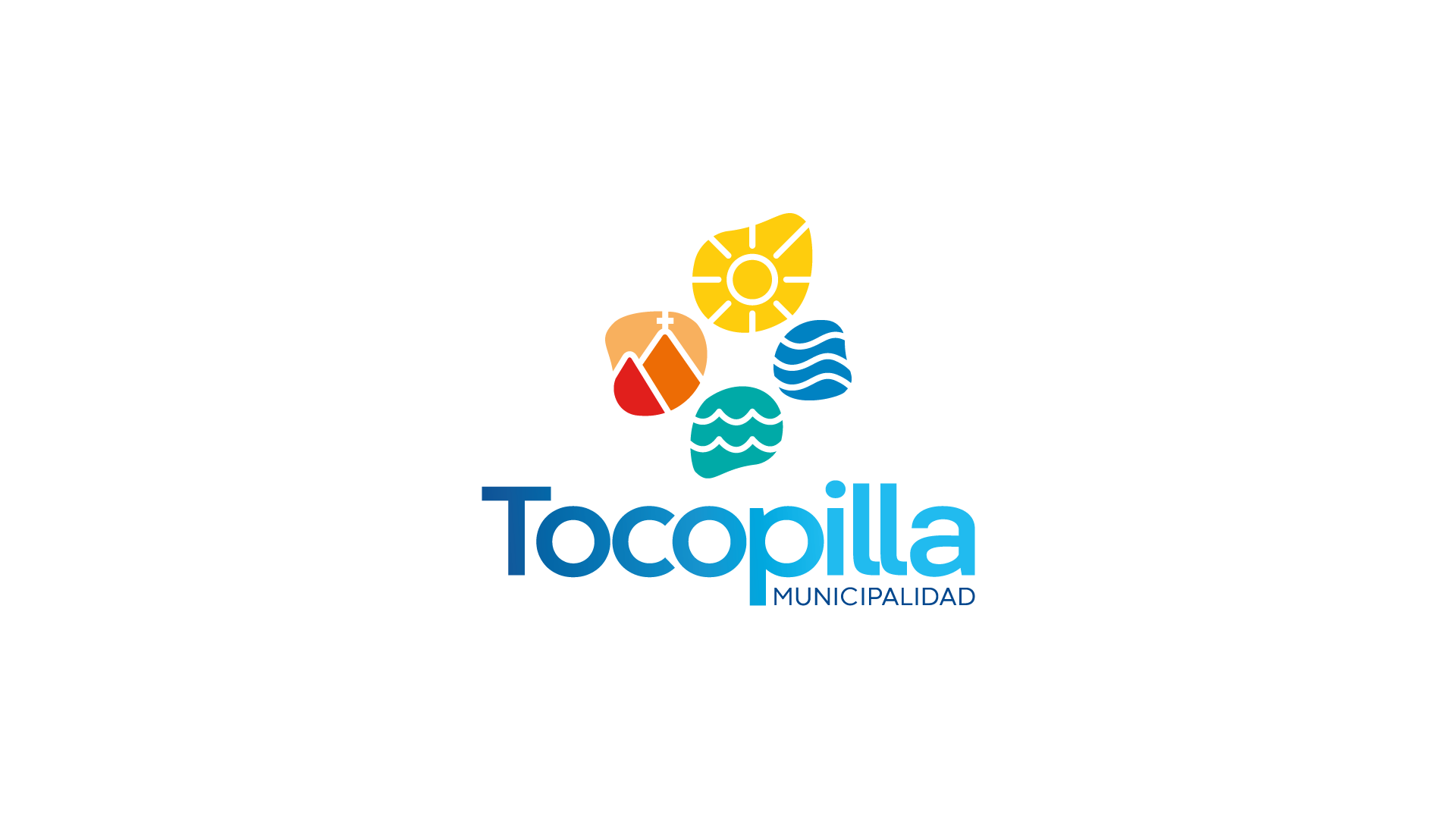 website screenshot of https://tramitestocopilla.cl/