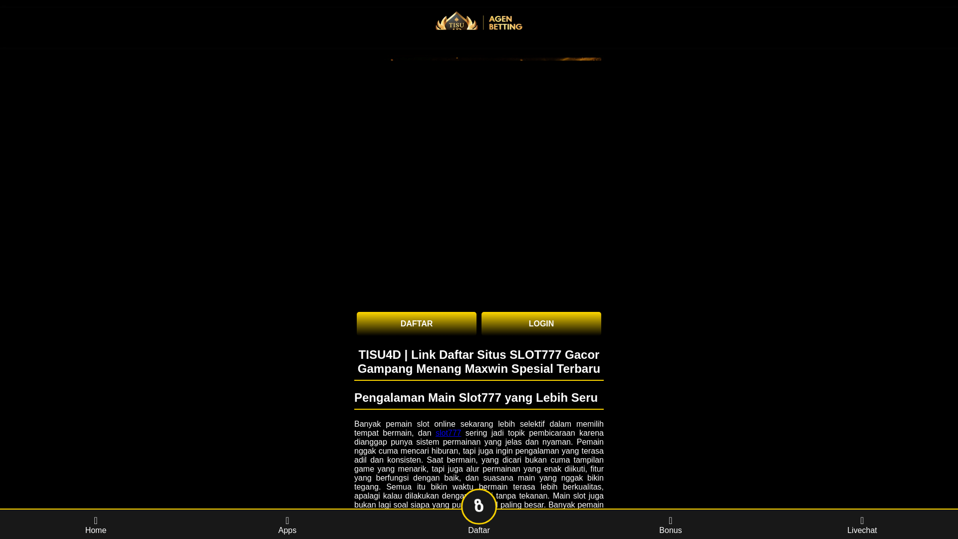 website screenshot of https://dam3-protal-merah-putih.pages.dev/