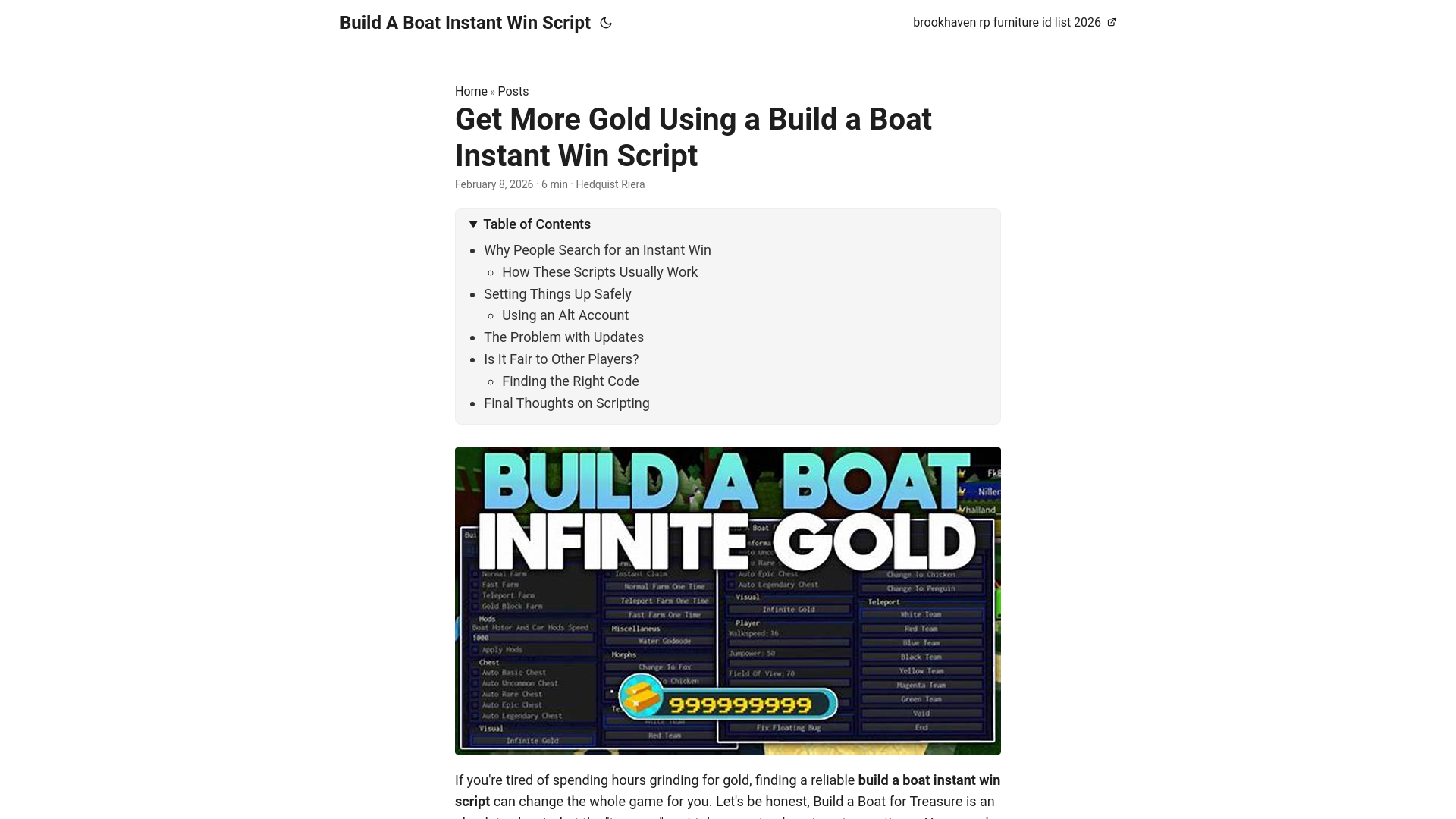 website screenshot of https://build-a-boat-instant-win-script.pages.dev/
