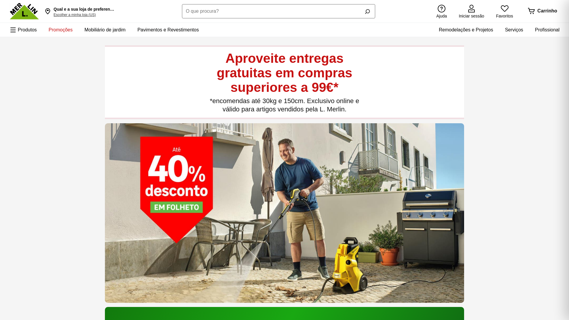 website screenshot of https://paguemenospt.online/