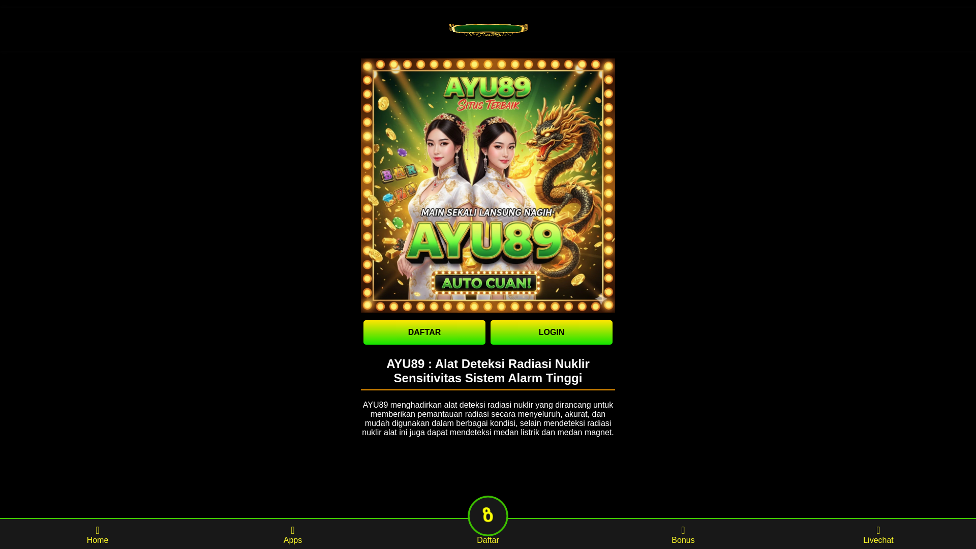 website screenshot of https://amp-letricoblo.pages.dev/