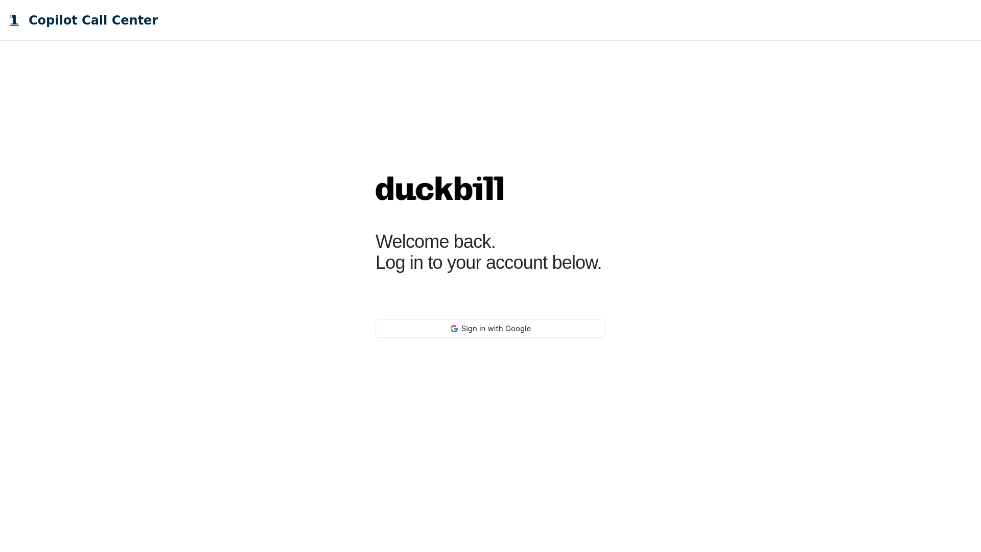 website screenshot of https://telephony-prod.pages.dev/