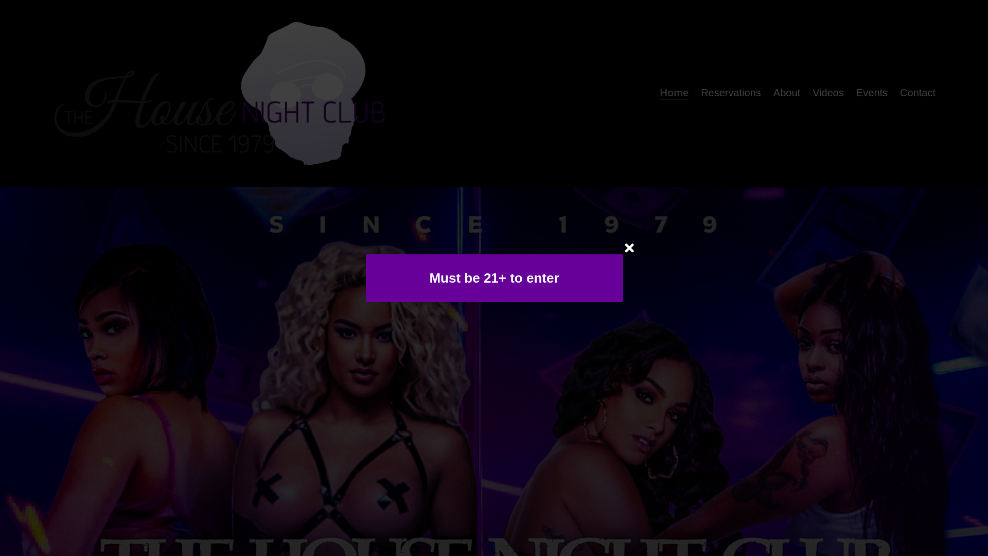 website screenshot of https://madnessthursdays.com