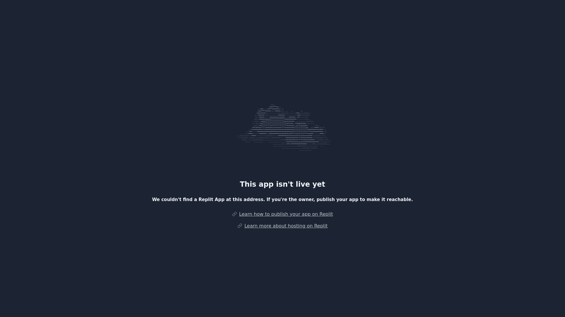 website screenshot of https://shadow-claude.replit.app/