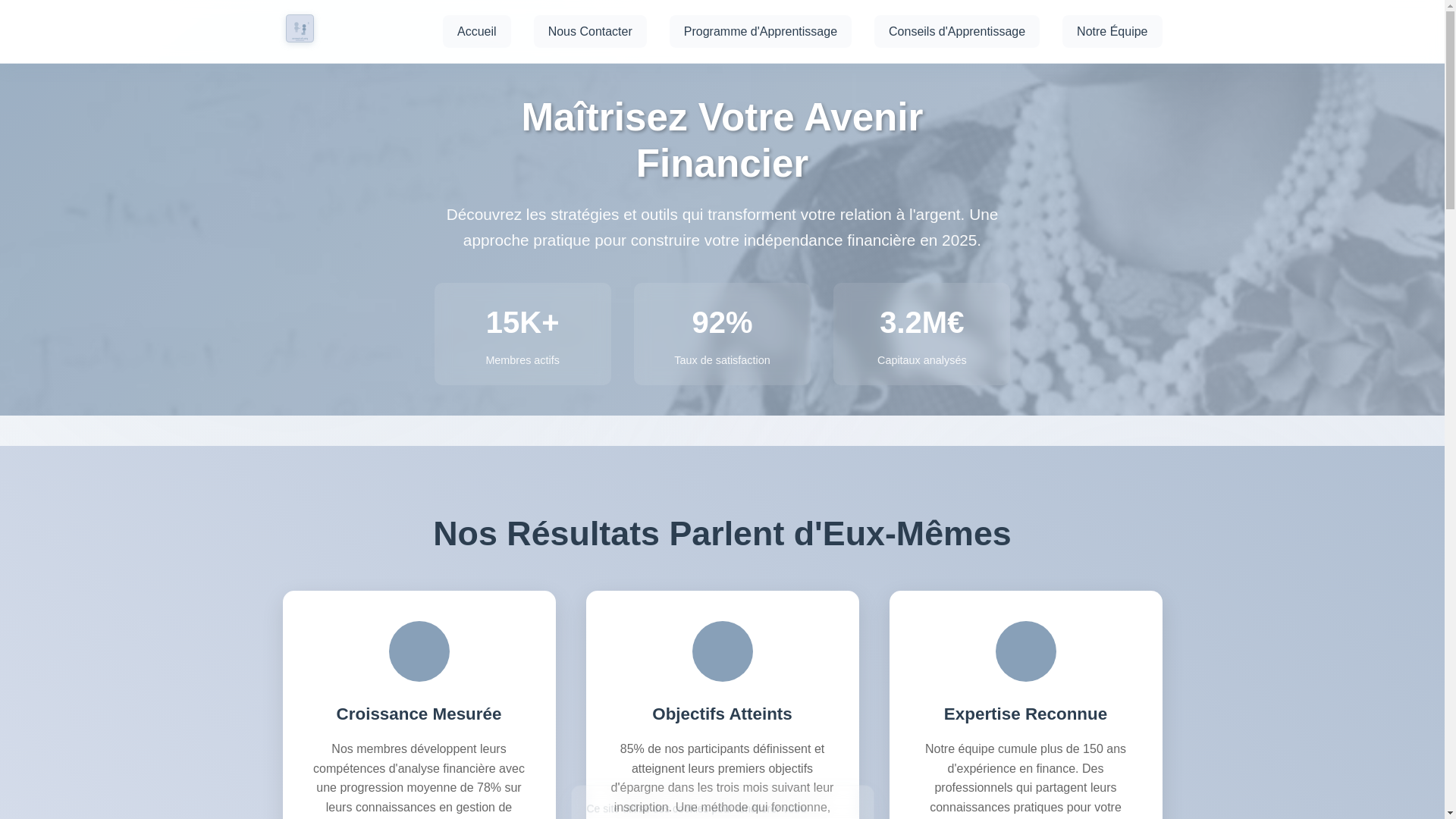 website screenshot of https://xenaviorluxiq.com/