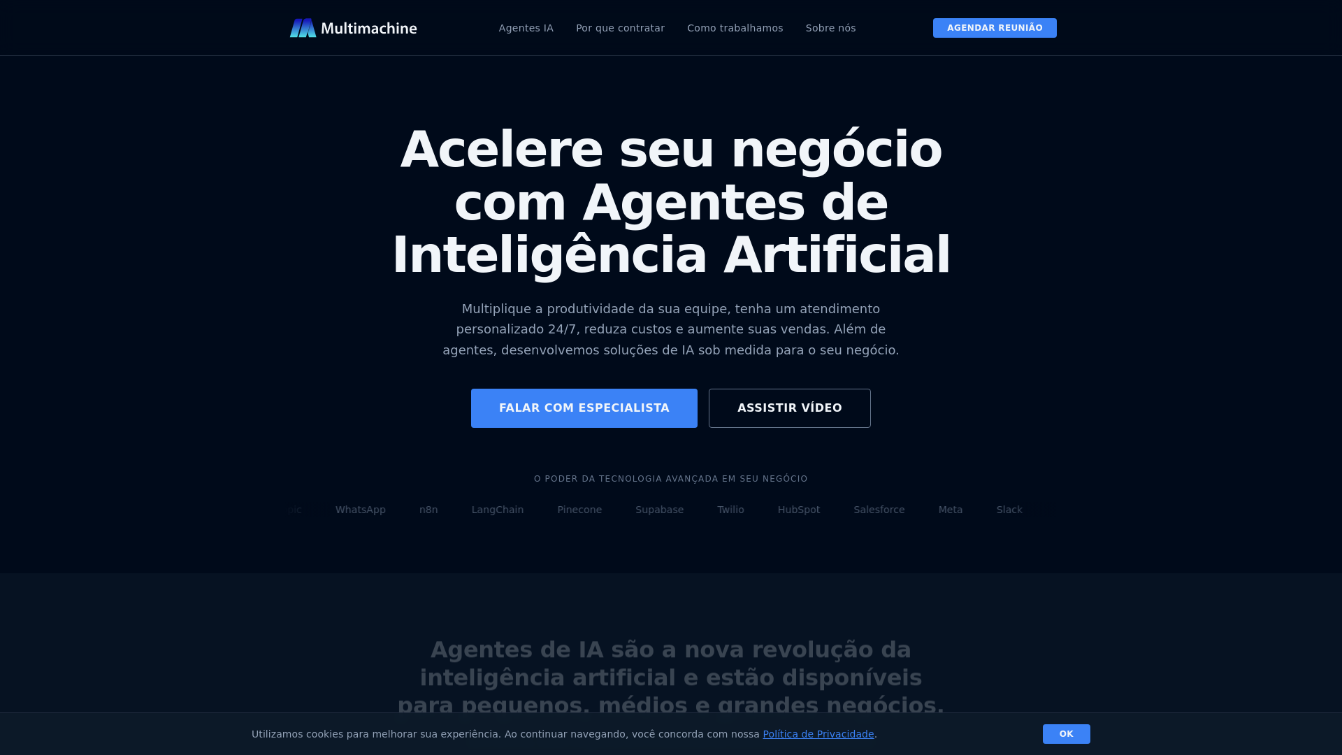 website screenshot of https://site-multimachine.pages.dev/