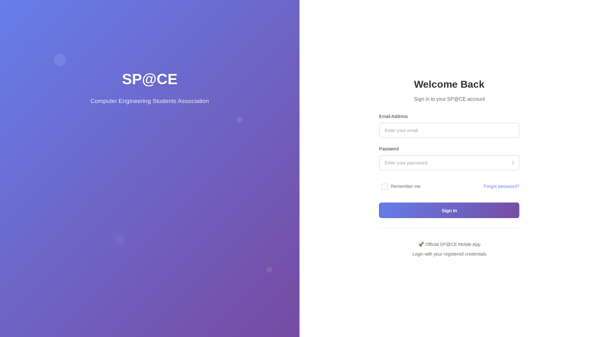 website screenshot of https://space-app-c6t.pages.dev/