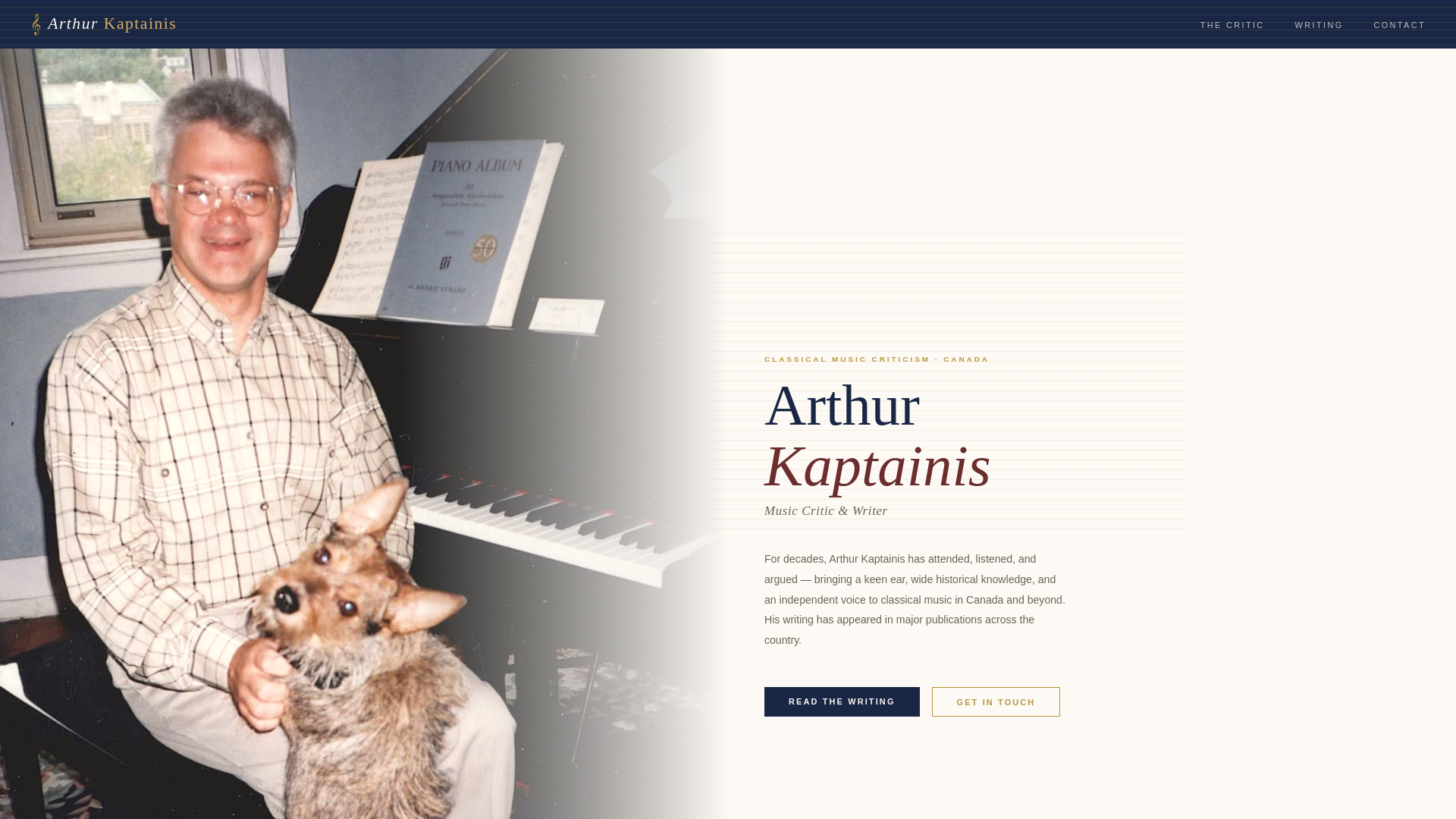 website screenshot of https://kaptainiswebsite.pages.dev/