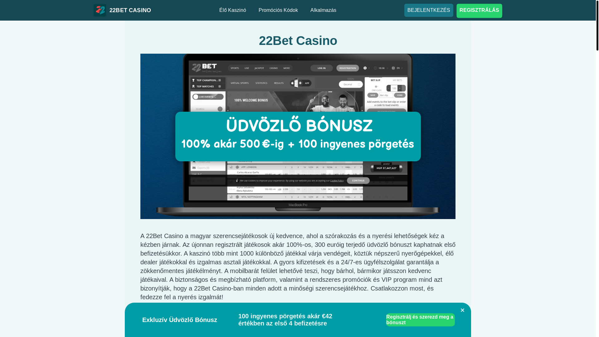 website screenshot of https://22betcasinohu-com.pages.dev/