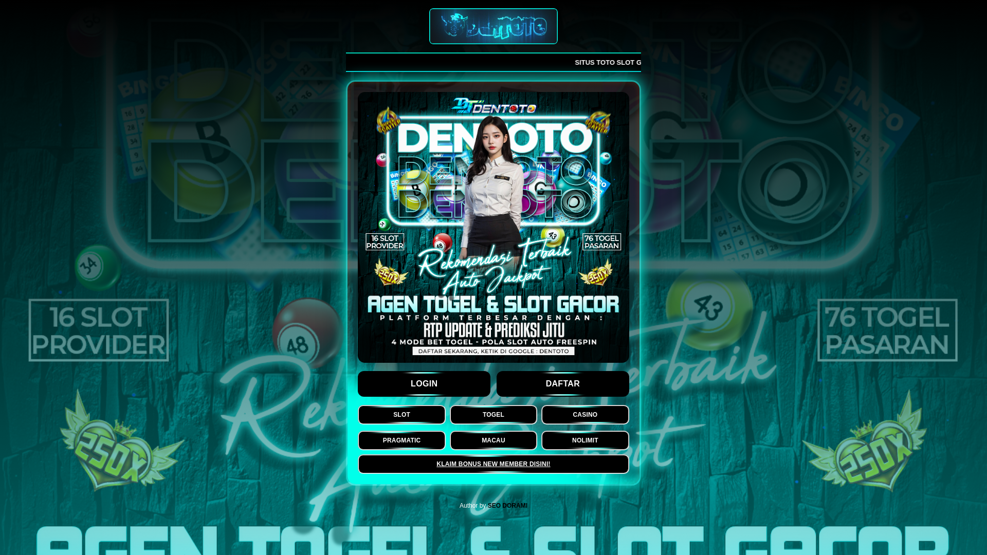 website screenshot of https://malasmikirbree.pages.dev/