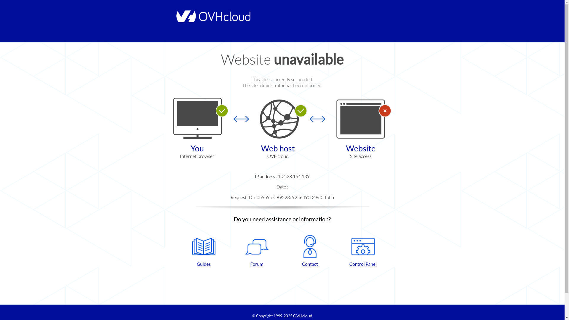 website screenshot of https://servfalabella.top/