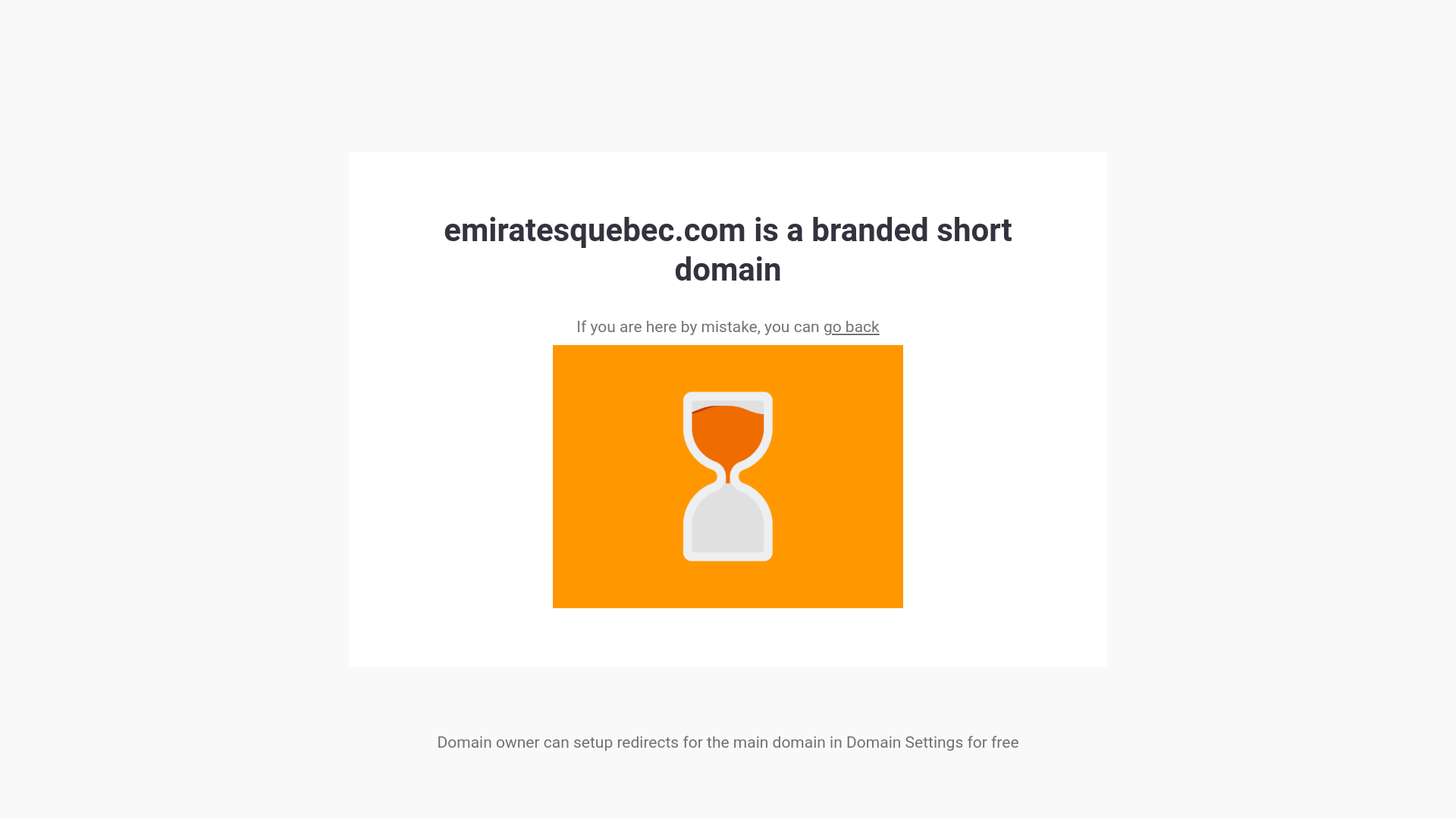 website screenshot of https://emiratesquebec.com