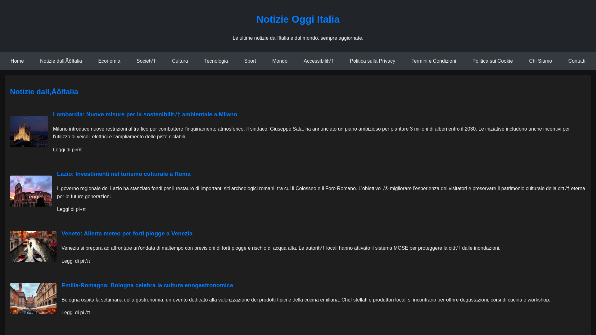 website screenshot of https://digitaljournal.digital/